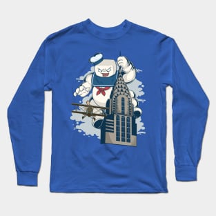 Empire Stayt Puft Long Sleeve T-Shirt